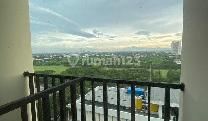 Apartment Siap Huni View Bagus Treepark Tangerang
