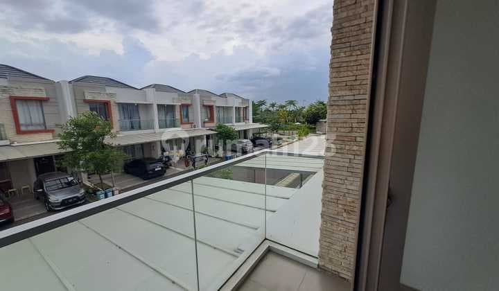 Rumah 2 Lantai Bagus Cluster Hawaii Pantai Indah Kapuk 2 Jakut