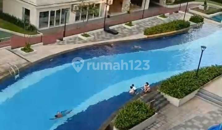 Apartemen Ayodhya Tipe 2BR Siap Huni Tangerang