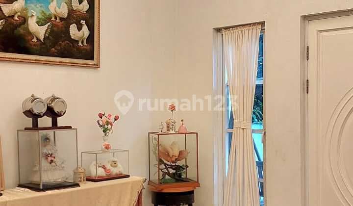 Rumah Mewah Siap Huni di Cluster Picardie Modernland Tangerang