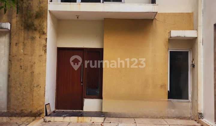 Good 2-Story Unfurnished House in Premier Village, Tangerang