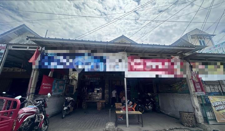 Ruko Bagus Sebrang Pasar Kotabumi, Tangerang