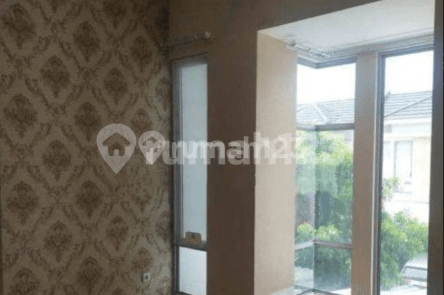 Rumah Bagus Semi Furnished Cluster Eco Residence Citra Raya