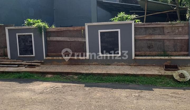 Tanah Bagus dan Siap di Bangun Villa Melati Mas