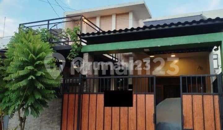 Rumah Siap Huni Full Furnished Full Renov Kerajinan Tangerang