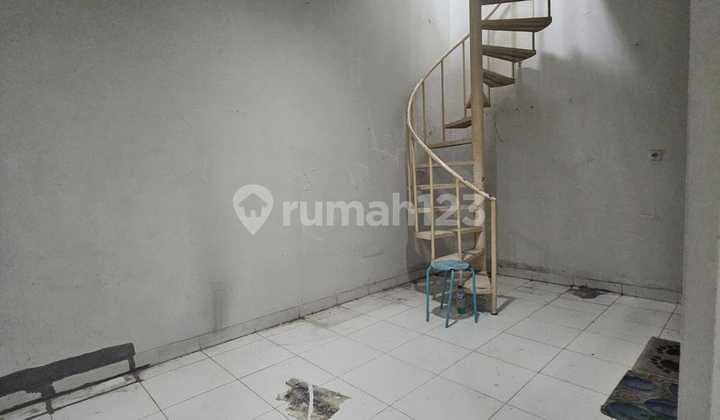 Rumah Kotrakan Siap di Huni Cluster Vienna Modernland Tangerang