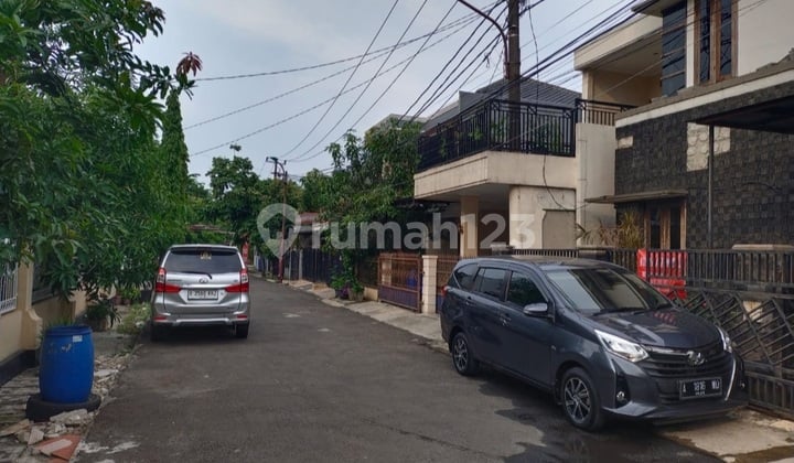 Rumah Perum Korpri Bandara Mas. Kedaung Wetan Neglasari Tangerang
