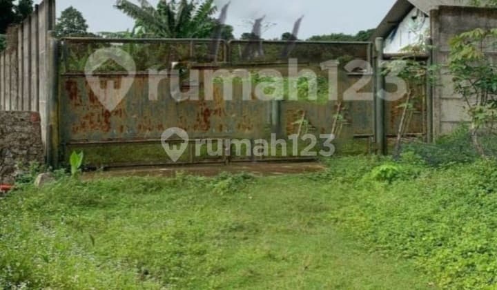 Affordable Land Ready to Build in a Strategic Location at Cikeusal Serang