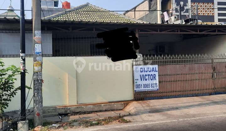 Rumah 1 Lantai SHM Dijalan Waru, Dekat Islamic Centre.