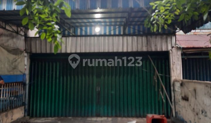 Rumah di Bawah NJOP 1 Lantai Jl Enggano, Lokasi Sangat Strategis,