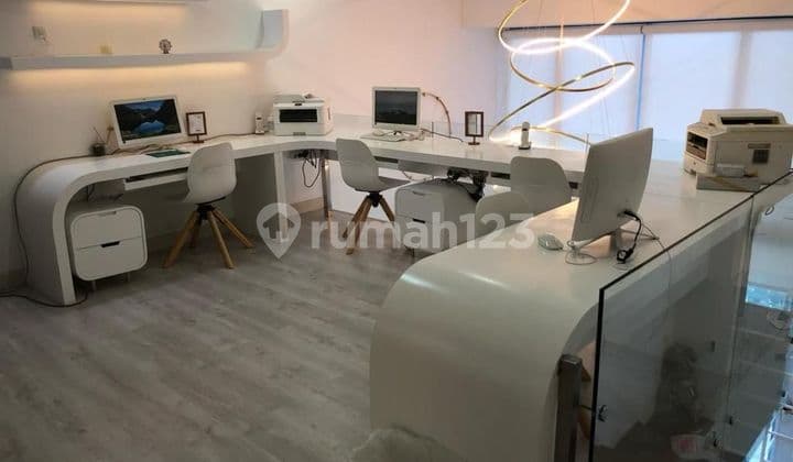 Office Neo Soho Full Furnished, Type Loft ,Taman Anggrek