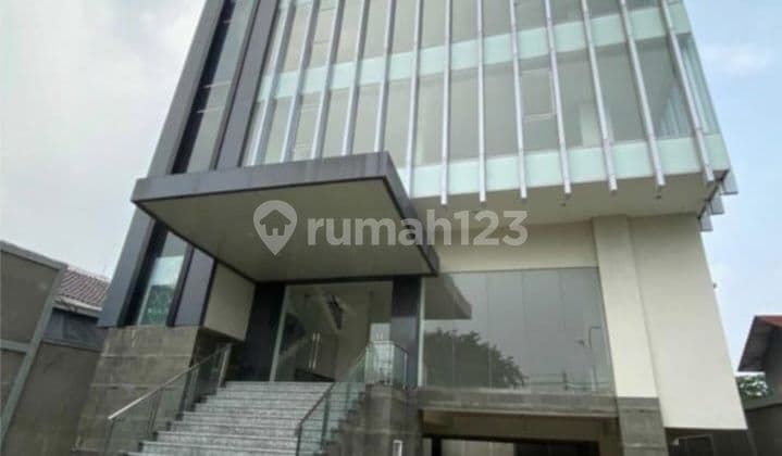 Gedung Kantor Shm , Murah 5 Lantai Di Jalan Pramuka