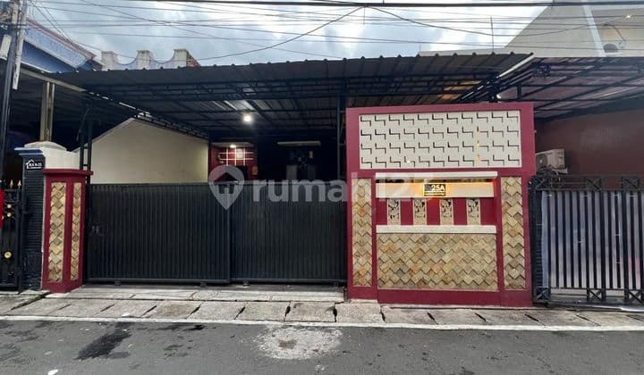 Rumah 1Lantai SHM, Dijalan Muncang, Dekat Islamic Center,