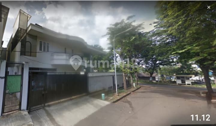 Rumah Hook 2 Lantai Murah di Kebon Jeruk Intercon. Jakarta Barat