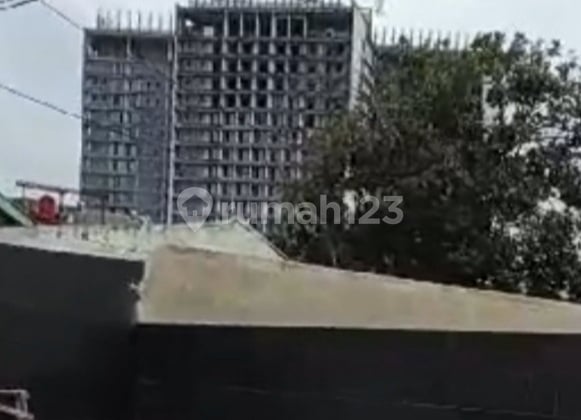 Tanah Murah Depan Transmart Cilandak Pasar Minggu Ragunan Jak Sel
