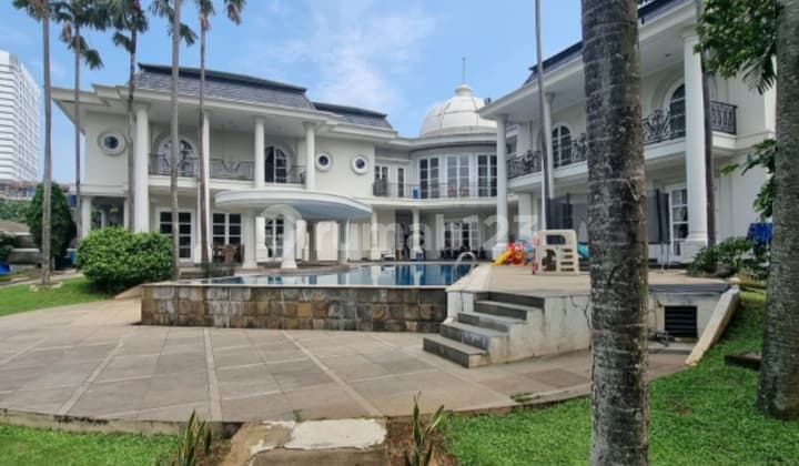 Rumah di Bawah NJOP Mewah. Super Murah Seberang Citos Cilandak