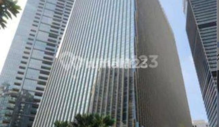 Office Space Di Gedung Sudirman 7.8. Jakarta.selatan