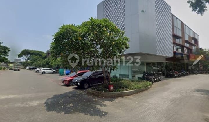 Corner 2-Unit Row House in Citra Garden 6, West Jakarta