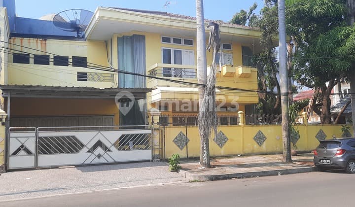Rumah Murah 2 Lantai Di Pluit Karang Permai Jakarta Utara