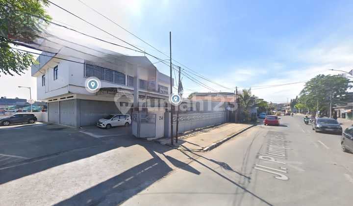 Gudang Murah Di Jalan Raya Plumpang Jakarta ********