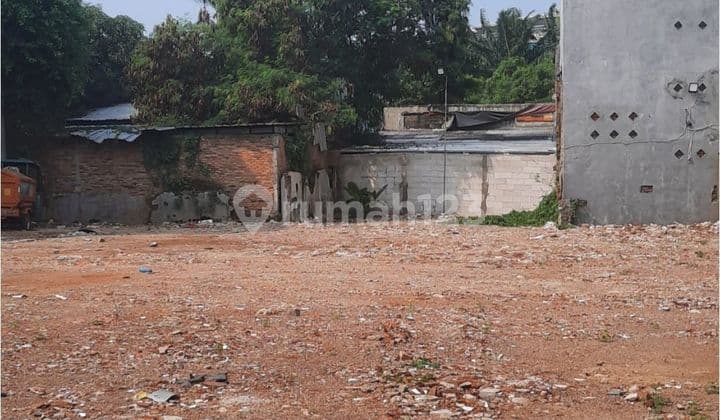 Tanah Murah Jalan Kramat Jaya , Koja , Jakarta Utara.