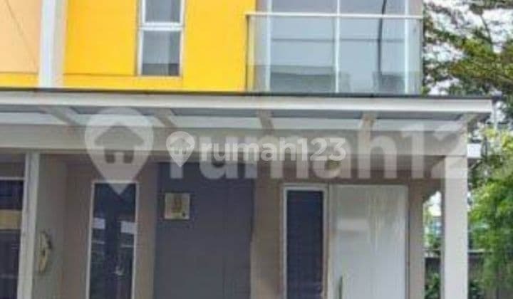 Rumah Sedayu City, Abbey Road, Hoek Cluster Athena, Kelapa Gading