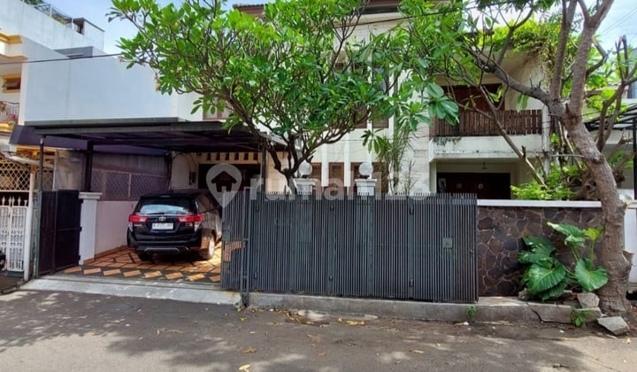 Affordable 2-Story House in Kelapa Gading, North Jakarta.
