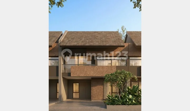 Dijual Hunian Eksklusif di Perumahan Metland Menteng Cakung - Tipe 2 Lantai Hanya 900 Juta-An!!!