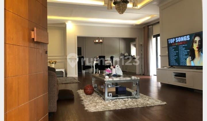 Jual Murah Rumah Hook Cluster Cassia Furnish Siap Huni Hanya 4,75 M-An di Jakarta Garden City 007 Co 030