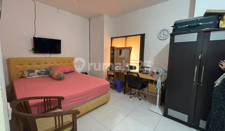 Disewa Rumah Murah Furnished Cluster Terdepan Alamanda di Jakarta Garden City 015