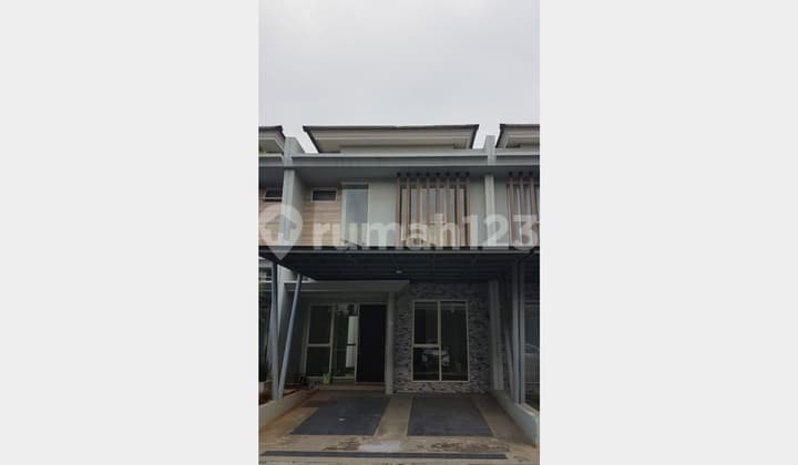 Sewa Rumah Murah 2 Lantai Plus AC - Cluster Mississippi, Jakarta Garden City, Cakung 029