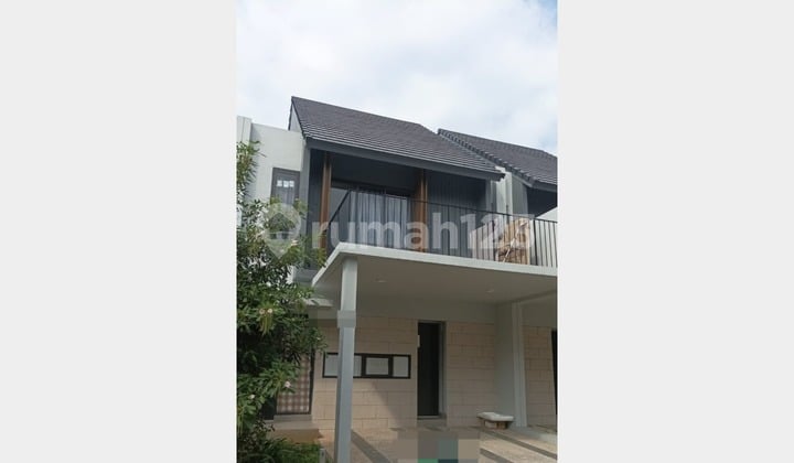 Sewa Rumah Modern Minimalis Cluster Wisteria Metland Menteng - Siap Huni & Attic Room! (028)