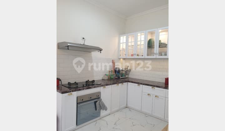 Sewa Rumah Cluster Laseine Jgc - Full Renovasi, Bersih & Siap Huni! (007)