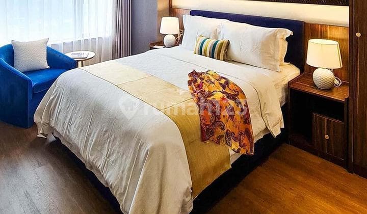 Orange County Tower Apartment Fully Furnished (028)