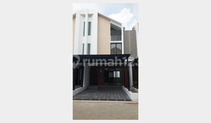 For Rent: Ready-to-Occupy House in Zebrina Cluster, Jakarta Garden City