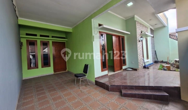 Rented Comfortable & Spacious House in Pulogebang Permai Selatan, Cakung - Ready to Occupy! 015