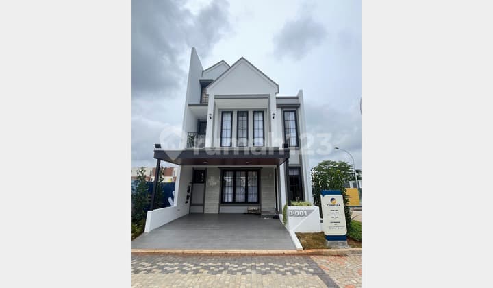 Jual Hunian Premium Cluster Conifera Terdepan di Metland Menteng - Kemewahan Nyata di Jakarta Timur!