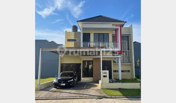 For Sale Immediately – Super Spacious House in Arana Cluster, Harapan Indah – Ready to Occupy & Strategic! (003)