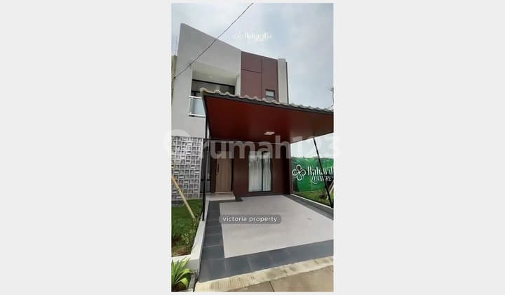 Dijual Rumah Modern Minimalis 2 Lantai di Jakarta Utara Cuma 1,2 M-An! - Rahardja Lumiere Rorotan