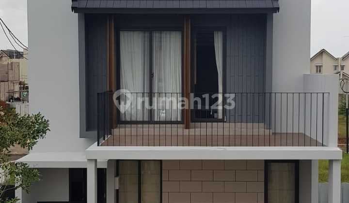 Sewa Rumah 2 Lantai Plus AC Cluster Wisteria Hanya 75 Juta Siap Huni, Metland Menteng, Cakung 028