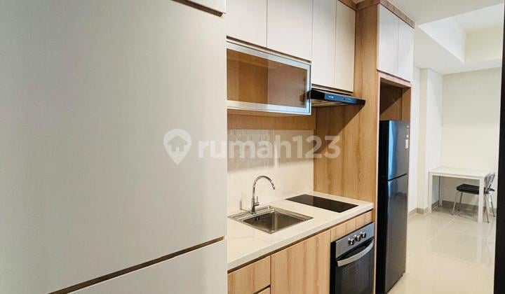Jual Apartemen Cleon Park Furnish Siap Huni dan Super Murah Di daerah Jakarta Garden City, Cakung, Jakarta Timur (015)