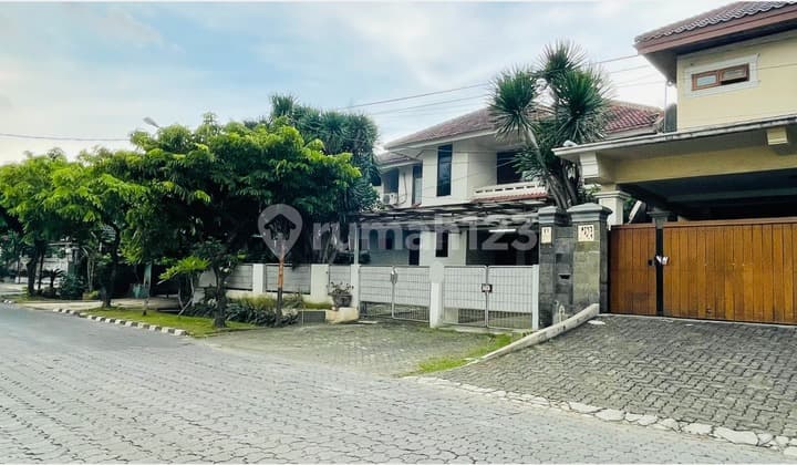 Quick Sale of a Large 345m2 Affordable House in Kemang Pratama Bekasi Housing for Only 2.9 Billion (026)