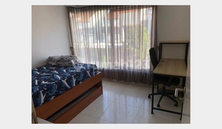 Sewa Rumah Cluster Cassia Jakarta Garden City - Full Furnished, Tinggal Bawa Koper! (004)