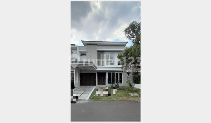 Jual Rumah Murah L10 Desain Modern Minimalis Cluster Dbanyan, Dekat Area Commercial Jakarta Garden City 007