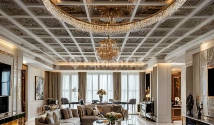 Top Listing! Luxury Mansion Kemang Prime Location, South Jakarta