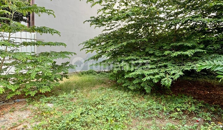 Tanah Kavling Hadap Timur Dalam Cluster Cipete, Dijual Tanah Dalam Cluster Dengan Luas Tanah 114 m² di Area Cipete, Jakarta Selatan SHM