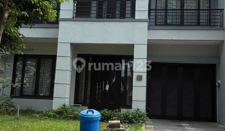 Rumah Murah 2 Lantai Minimalis Semi Furnished Siap Huni Dekat Gwalk Di Villa Taman Telaga Citraland Utama Surabaya Barat