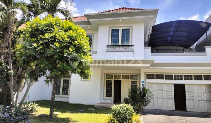 Rumah Murah 2 Lantai Minimalis Semi Furnished Siap Huni Dekat Gwalk Di Puro Sentra Raya Citraland Utama Surabaya Barat