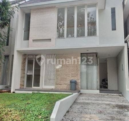 Rumah Murah Semi Furnished 2 Lantai Siap Huni Di Eastwood Citraland Surabaya Barat