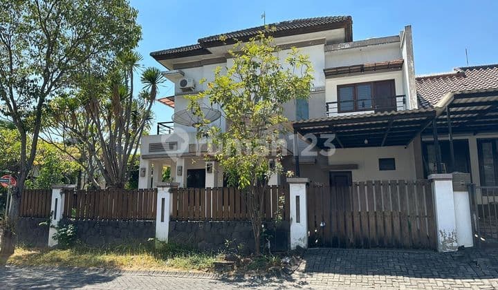 Rumah Murah 2 Lantai Minimalis Siap Huni Di Taman Puspa Raya Citraland Surabaya Barat